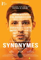 Synonymes - Brazilian Movie Poster (xs thumbnail)