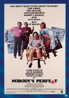 Nobody&#039;s Perfekt - DVD movie cover (xs thumbnail)