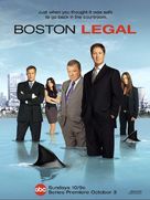&quot;Boston Legal&quot; - Movie Poster (xs thumbnail)
