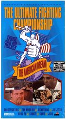 UFC 3: The American Dream - Movie Cover (xs thumbnail)