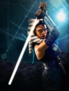 &quot;Ahsoka&quot; -  Key art (xs thumbnail)