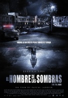 The Tall Man - Spanish Movie Poster (xs thumbnail)