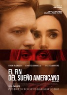 American Pastoral - Argentinian Movie Poster (xs thumbnail)