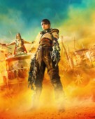 Furiosa: A Mad Max Saga -  Key art (xs thumbnail)