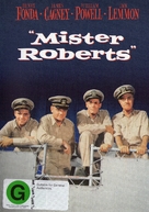 Mister Roberts - Australian Movie Cover (xs thumbnail)