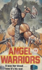 Angels Hard as They Come - British VHS movie cover (xs thumbnail)