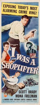 I Was a Shoplifter - Movie Poster (xs thumbnail)