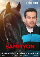 Sampiyon - Turkish Movie Poster (xs thumbnail)