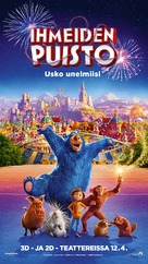 Wonder Park - Finnish Movie Poster (xs thumbnail)