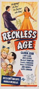 Reckless Age - Australian Movie Poster (xs thumbnail)