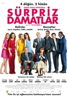 Qu&#039;est-ce qu&#039;on a fait au Bon Dieu? - Turkish Movie Poster (xs thumbnail)