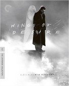 Der Himmel &uuml;ber Berlin - Blu-Ray movie cover (xs thumbnail)