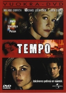 Tempo - Finnish DVD movie cover (xs thumbnail)