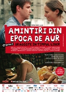 Amintiri din epoca de aur - Romanian Movie Poster (xs thumbnail)