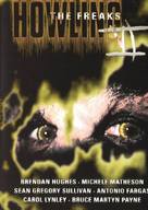 Howling VI: The Freaks - German DVD movie cover (xs thumbnail)
