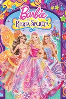 Barbie and the Secret Door - Argentinian Movie Cover (xs thumbnail)