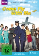 &quot;Come Fly with Me&quot; - German DVD movie cover (xs thumbnail)