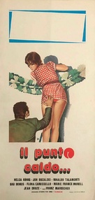 La&szlig; jucken, Kumpel 3: Maloche, Bier und Bett - Italian Movie Poster (xs thumbnail)