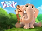 &quot;Munki and Trunk&quot; - South African Video on demand movie cover (xs thumbnail)