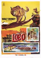 The Legend of Lobo Poster