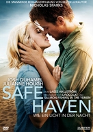Safe Haven - Swiss DVD movie cover (xs thumbnail)