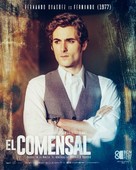 El comensal - Spanish Movie Poster (xs thumbnail)