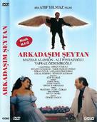 Arkadasim seytan - Turkish Movie Cover (xs thumbnail)