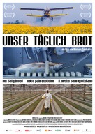 Unser t&auml;glich Brot - Swiss Movie Poster (xs thumbnail)
