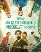 &quot;The Mysterious Benedict Society&quot; - Thai Movie Poster (xs thumbnail)