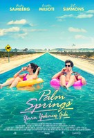 Palm Springs - Turkish Movie Poster (xs thumbnail)