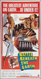 Battle Beneath the Earth - Movie Poster (xs thumbnail)