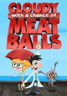 &quot;Cloudy with a Chance of Meatballs&quot; - Video on demand movie cover (xs thumbnail)