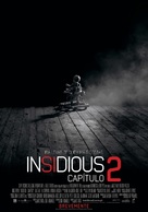 Insidious: Chapter 2 - Portuguese Movie Poster (xs thumbnail)