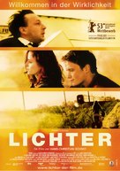 Lichter - German Movie Poster (xs thumbnail)