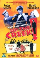 Up the Creek - British DVD movie cover (xs thumbnail)