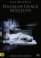 The Possession of Hannah Grace - Hungarian Movie Cover (xs thumbnail)