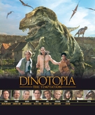 &quot;Dinotopia&quot; - Movie Poster (xs thumbnail)