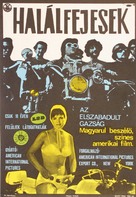 The Born Losers - Hungarian Movie Poster (xs thumbnail)