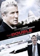The Double - DVD movie cover (xs thumbnail)