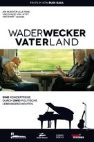 Wader/Wecker - Vater Land - German Movie Cover (xs thumbnail)