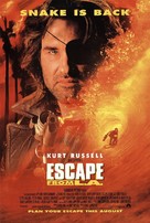 Escape from L.A. - Movie Poster (xs thumbnail)