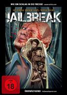 Jailbreak - German DVD movie cover (xs thumbnail)