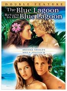 Return to the Blue Lagoon - poster (xs thumbnail)