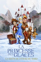 The Snow Queen 3 - French Movie Cover (xs thumbnail)