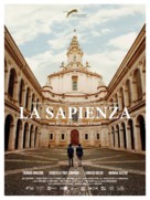 La Sapienza - French Movie Poster (xs thumbnail)
