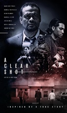 A Clear Shot - Movie Poster (xs thumbnail)
