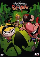 "The Grim Adventures of Billy & Mandy" Cover