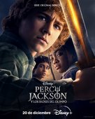 &quot;Percy Jackson and the Olympians&quot; - Argentinian Movie Poster (xs thumbnail)