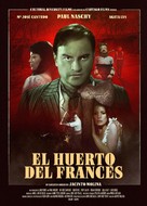 El huerto del Franc&eacute;s - Spanish Movie Poster (xs thumbnail)
