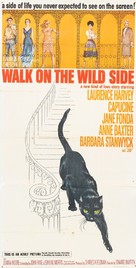 Walk on the Wild Side - Movie Poster (xs thumbnail)